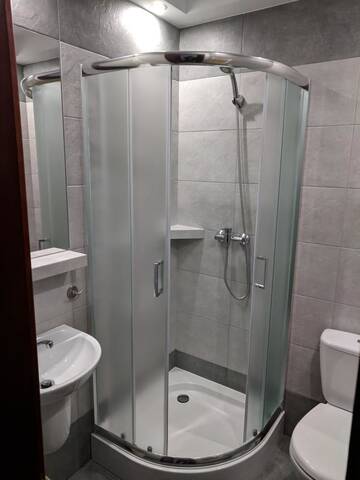 Фото номера Двухместный номер с 1 кроватью или 2 отдельными кроватями Мотели Motel MDS г. Wielichowo 5