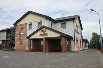 Фотографии Мотели Motel MDS г. Wielichowo (Польша) №2 Фото Мотели Motel MDS г. Wielichowo 2