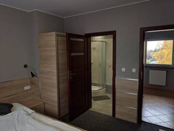 Фото номера Двухместный номер с 1 кроватью или 2 отдельными кроватями Мотели Motel MDS г. Wielichowo 8