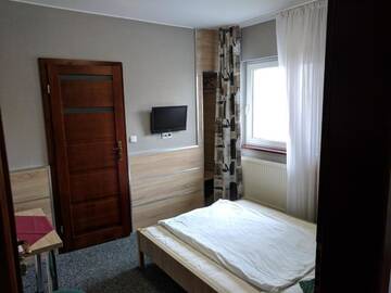 Фото номера Двухместный номер с 1 кроватью или 2 отдельными кроватями Мотели Motel MDS г. Wielichowo 6